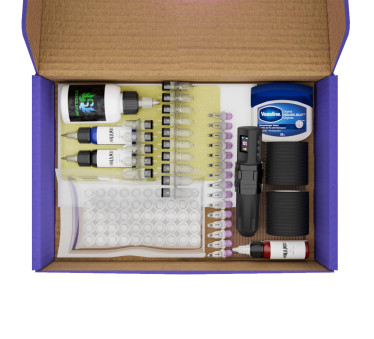 Kit de Tatuaje Profesional - Ambición Zetton
