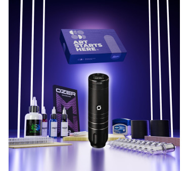 Kit de Tatuaje Intermedio - Cortex Bolt
