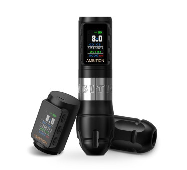 Máquina de Tatuar Ambition Vibe Max